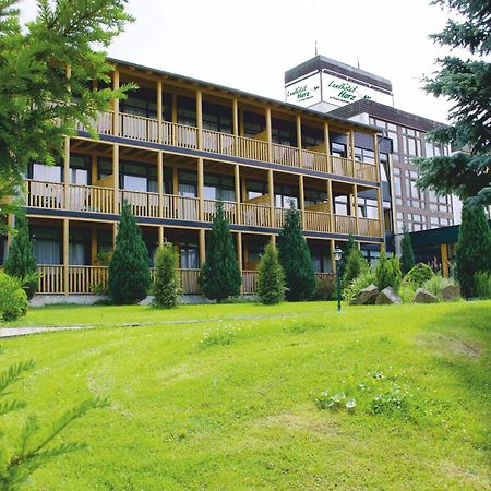Landhotel Harz Thale Dış mekan fotoğraf