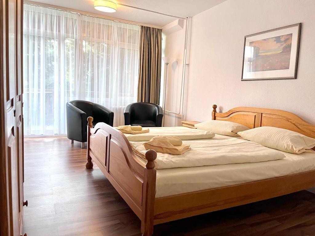Landhotel Harz Thale Dış mekan fotoğraf