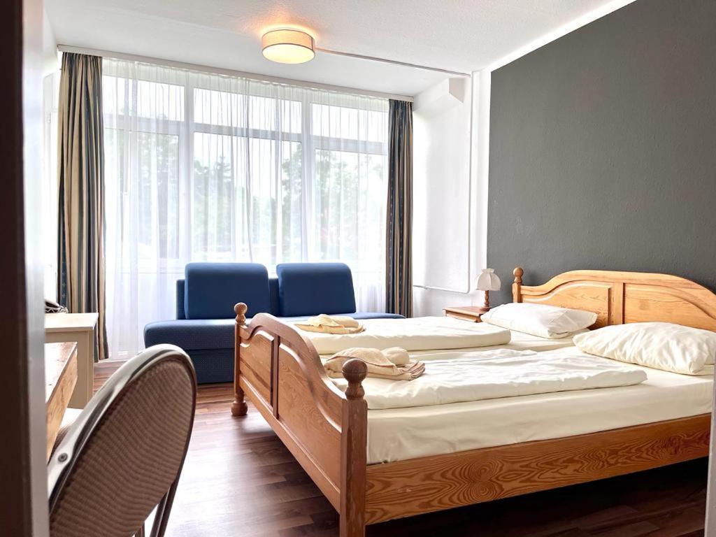 Landhotel Harz Thale Dış mekan fotoğraf