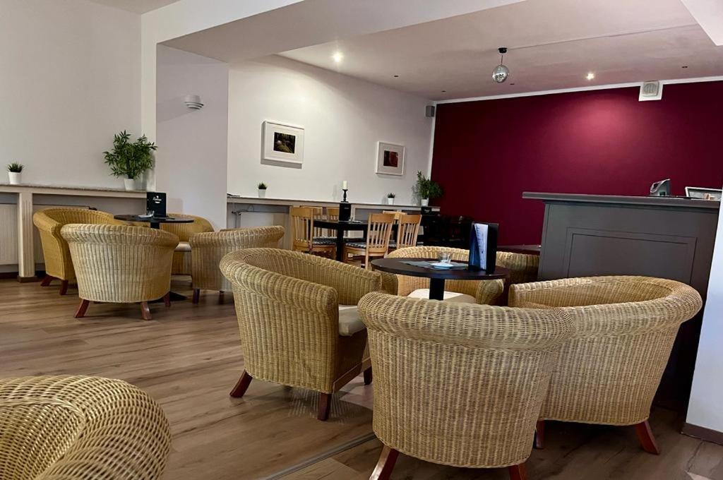 Landhotel Harz Thale Dış mekan fotoğraf