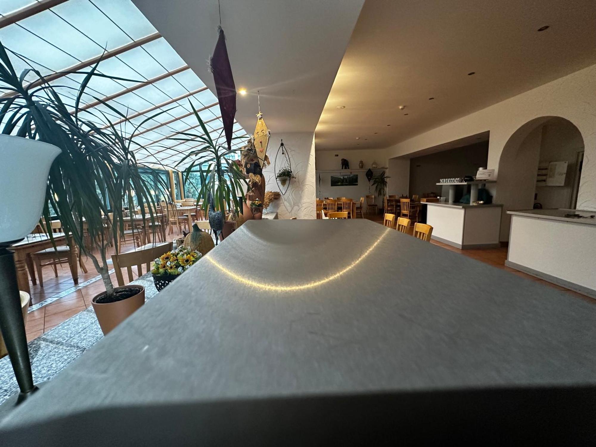 Landhotel Harz Thale Dış mekan fotoğraf