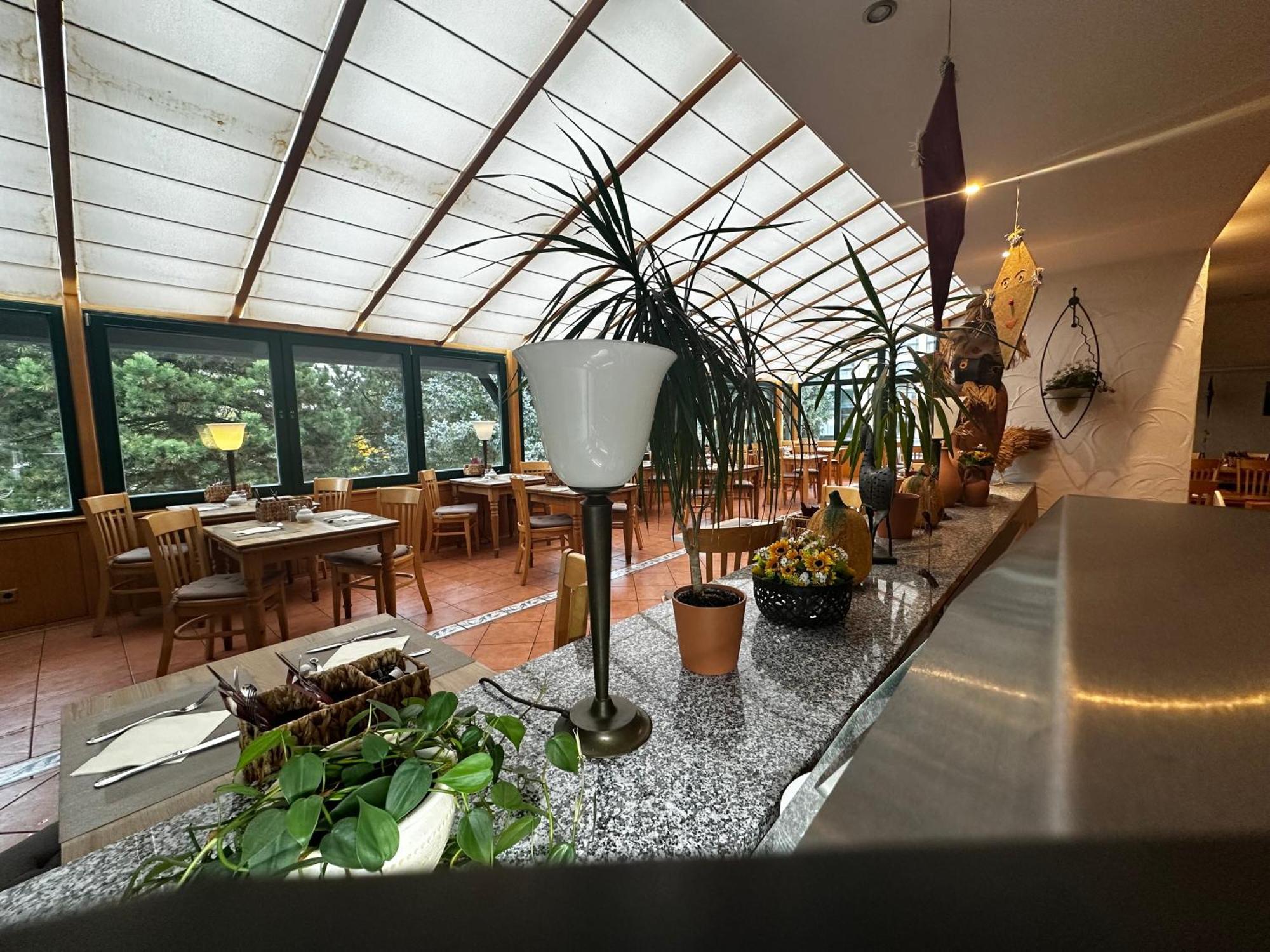 Landhotel Harz Thale Dış mekan fotoğraf