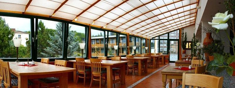 Landhotel Harz Thale Dış mekan fotoğraf