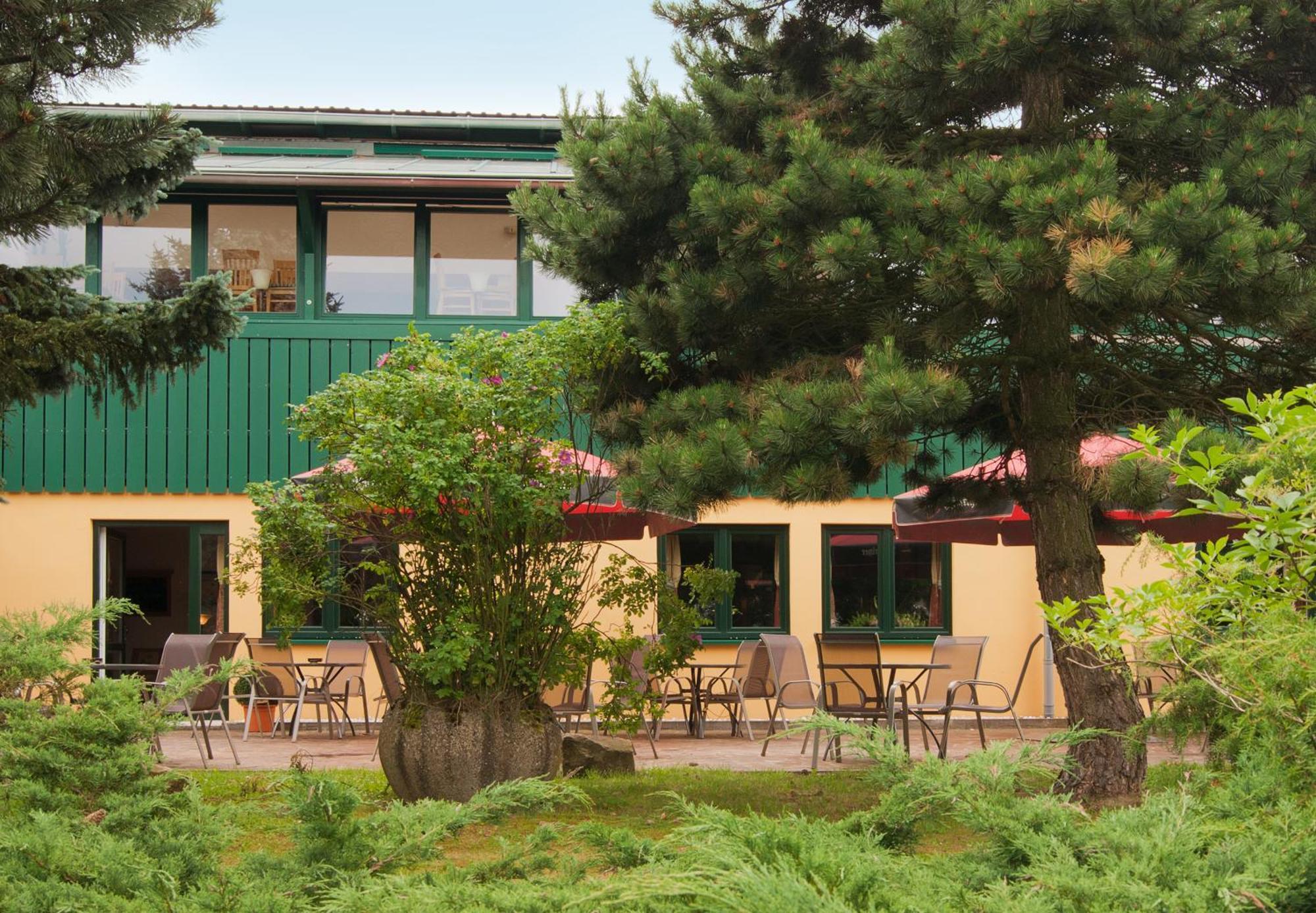 Landhotel Harz Thale Dış mekan fotoğraf