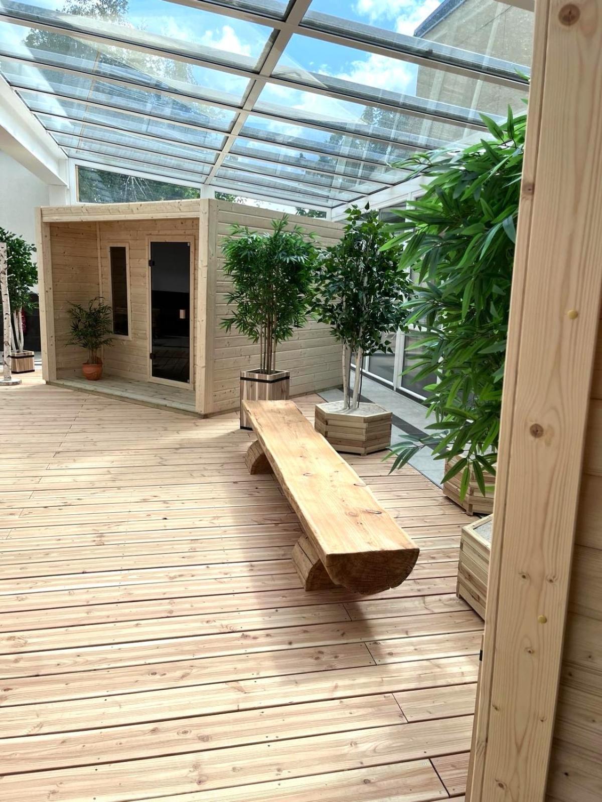 Landhotel Harz Thale Dış mekan fotoğraf