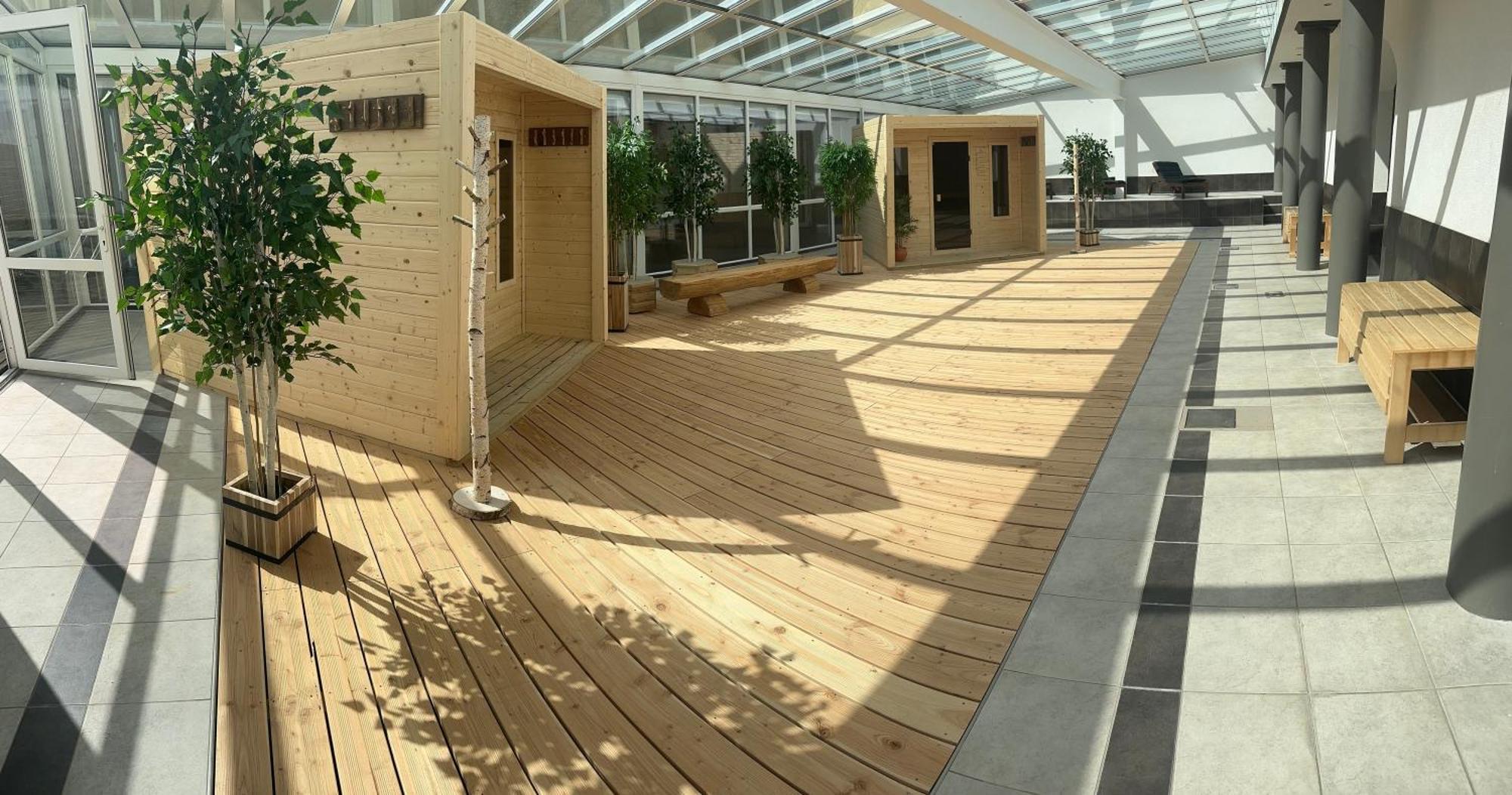 Landhotel Harz Thale Dış mekan fotoğraf