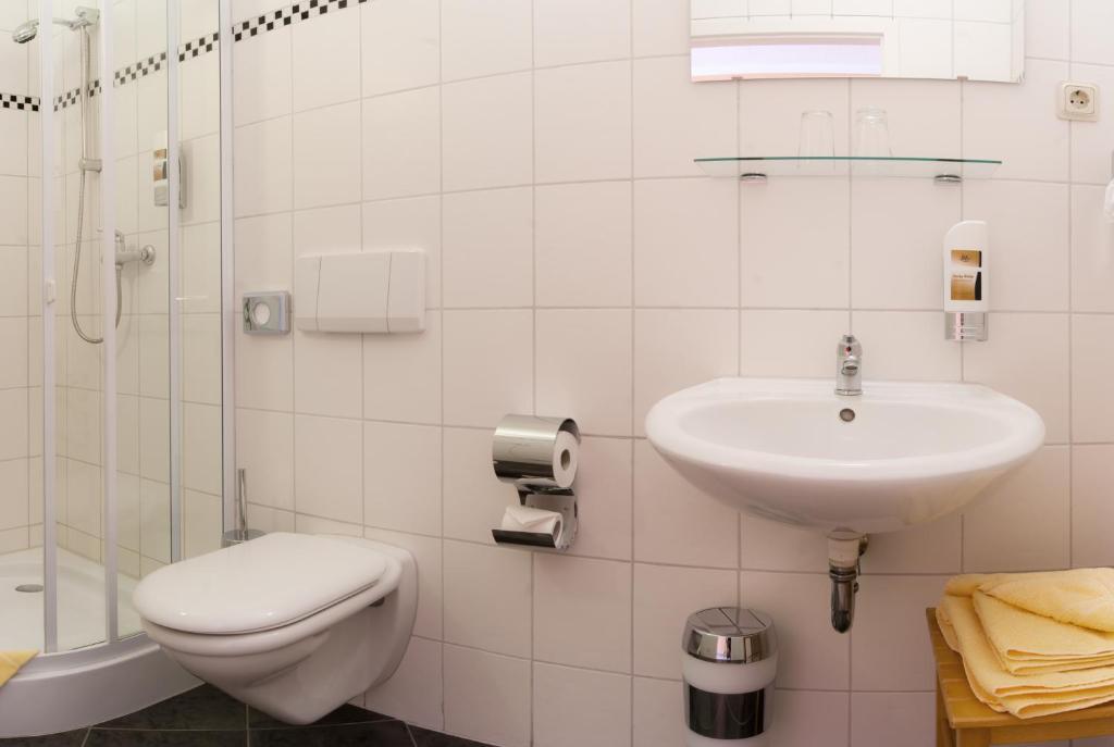 Landhotel Harz Thale Oda fotoğraf