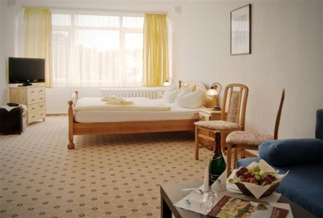 Landhotel Harz Thale Dış mekan fotoğraf